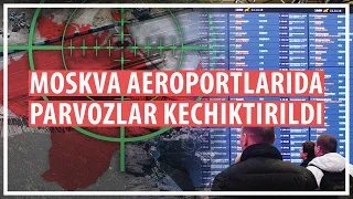 Ukrainaga bosqin: 533-kun | Ukraina frontida ikkala tarafdan dronlar soni ko‘paymoqda