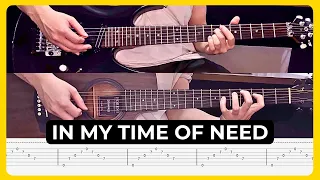 In My Time Of Need - Opeth | Tabs | Guitar Lesson | Guitar Cover | Tutorial | All Guitar Parts