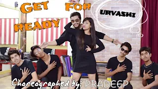 Urvashi Video | Shahid Kapoor | Kiara Abvani | Yo Yo Honey Singh | Song Dance Choreography