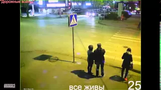 Спецвыпуск   Самые жёсткие аварии!!! ВИДЕО ретроспектива