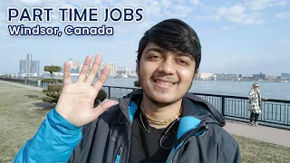 Part Time Jobs Windsor, Canada | Ground Reality 2022