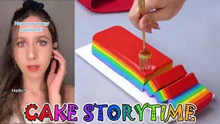 💖 Text To Speech 💖 ASMR Cake Storytime || @Amarachehade || POVs Tiktok Compilations Part #141