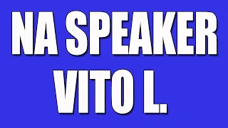 Hilarious NA Circuit Speaker Vito L. "Working the Steps with a Sponsor"