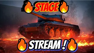 🔥ВЕЧЕРНИЙ РАНДОМ🔥ОТКРЫТИЕ МИСТИКОВ ЗА ЛАЙКИ🔥| Wot Blitz!!#tankblitz #tanks