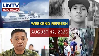 UNTV | IAB Weekend Refresh | August 12 , 2023