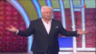 RTL Stand UP Шоу  Владимир Винокур  Я старею