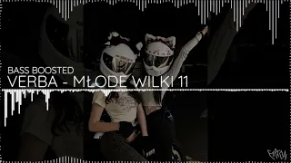 VERBA - MŁODE WILKI 11 (BASS BOOSTED) | DJ ESPEON | TEKST W OPISIE