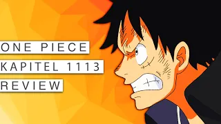 ODA VERÄNDERT DIE WELT VON ONE PIECE FÜR IMMER!!! 😱😱😱 [ONE PIECE 1113]