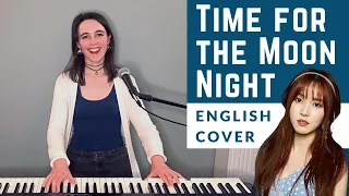 GFRIEND (여자친구) - Time For The Moon Night (밤) - English Cover by Emily Dimes