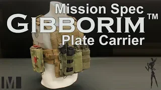 Gibborim Plate Carrier by Mission Spec