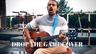 Cover Drop the game by Chet Faker