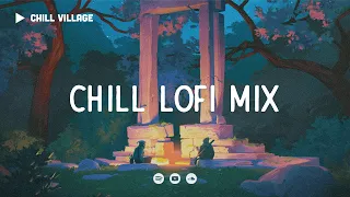 Chill Village 🌙 Chill Lofi Mix [chill lo-fi hip hop beats]