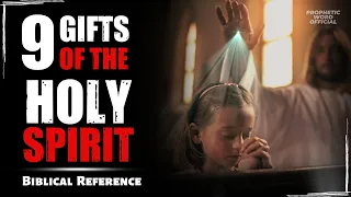 Unlocking the Power Within: Discover the 9 Gifts of the Holy Spirit | Jesus | Bible | Prophetic Word