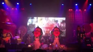 Primus and the Chocolate Factory - "Oompa Augustus" Live at the Tower Theatre