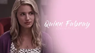 • Quinn Fabray | scene finder [S1A]