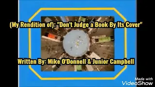 (My Arrangement Of): "Don't Judge a Book By Its Cover" From: Thomas and Friends LYRIC VIDEO
