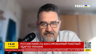 Путін взагалі не розуміє з ким він воює — Ігор Семиволос