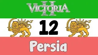 Victoria 2 HFM mod - Persia 12