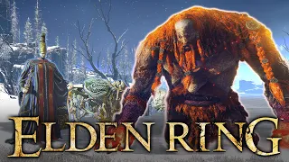 ELDEN RING: Fire Giant VS All Bosses (Is this the most OP Boss?)