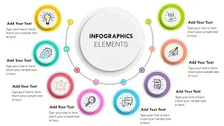 PowerPoint Infographic Slide Design