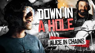 Down in a Hole - Alice In Chains (Full band cover)