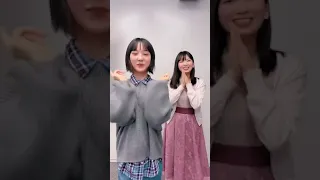 TikTok Juice=Juice 有澤一華 江端妃咲 アリス