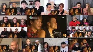 BLACKPINK - 'SURE THING (Miguel)' COVER 0812 SBS PARTY PEOPLE Reaction Mashup