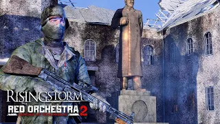 Red Orchestra 2 German Gameplay | Rising Storm Red Orchestra 2 | Red Orchestra 2 2023 Gameplay