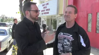 Interview with Rowdy Roddy Piper at "They Live" Screening in LA