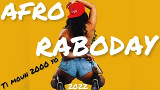 Mixtape  Afro   Raboday  2022