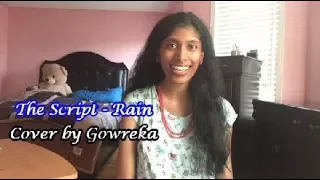 The Script -  Rain - Cover by Gowreka