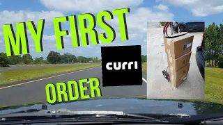 First Curri Order.. #florida #driver