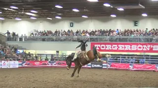 Day 2 results of the Montana Pro Rodeo Circuit Finals
