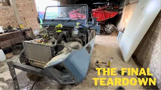 We bought a project Land Rover! - Part 5