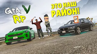 ЛОВИМ ВЗЛОМЩИКОВ НА ЗАРЯЖЕННОЙ БМВ! НОВЫЙ КОНТЕНТ В АРМИИ В ГТА 5 РП (ECLIPSE GTA 5 RP)