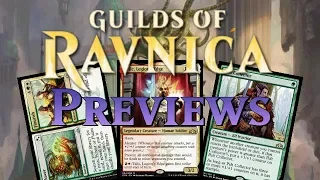 Mtg: Guilds of Ravnica Previews - Tajic, Pelt Collector, and More!