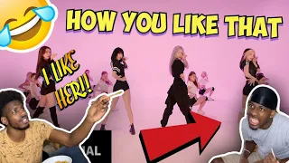 BACK AT IT AGAIN!!! BLACKPINK - 'How You Like That' DANCE PERFORMANCE VIDEO (FUNNY REACTION)