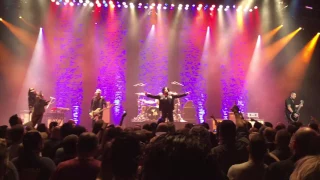 The Cult "Peace Dog" "Love Removal Machine" (Hammond, IN, 5/13/2017)