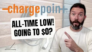 ChargePoint Hits All-Time Low: Can It Recover?