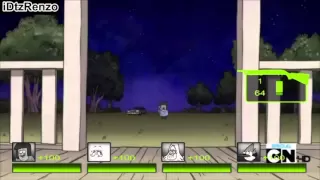 Left 4 Regular Show en Español ( Left 4 un show mas ) [480p]