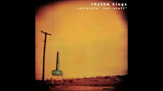 Rhythm Kings - Struttin' Our Stuff