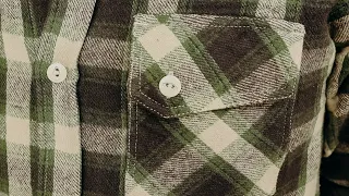 Fall 23 flannel review.