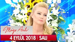 Müge Anlı İle Tatlı Sert 4 Eylül 2018 - Tek Parça