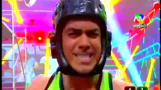 COMBATE: La Cruzada Prueba Completa 12/08/14