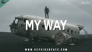 "My Way" - Inspiring Motivational Rap Beat | Deep Uplifting Hip Hop Instrumental [prod. by Veysigz]