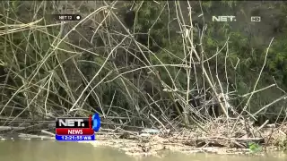 Warga Tanjungsari Menemukan Jenazah Bayi Korban Banjir -NET12