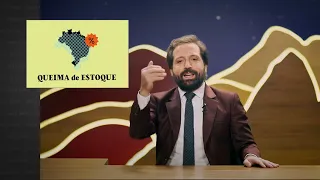 GREG NEWS | QUEIMA DE ESTOQUE