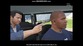 GTA 5 MISSION FAILED 2