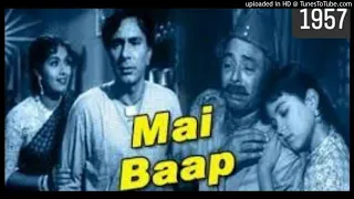 Main Hoon Mr. Johnny - Mai Baap MOHAMMED RAFI MD OP NAYYAR