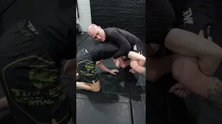 Arm-In Guillotine